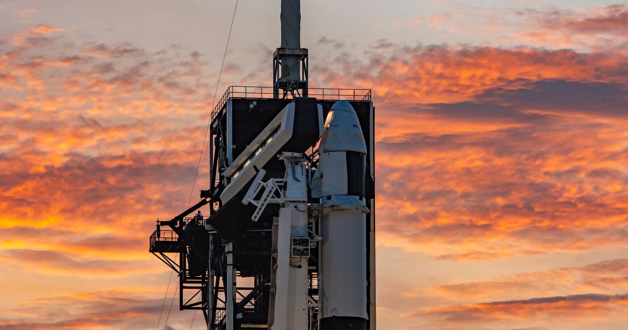 Sławosz Uznański-Wiśniewski wraca. NASA szykuje start kolejnej ekipy na ISS