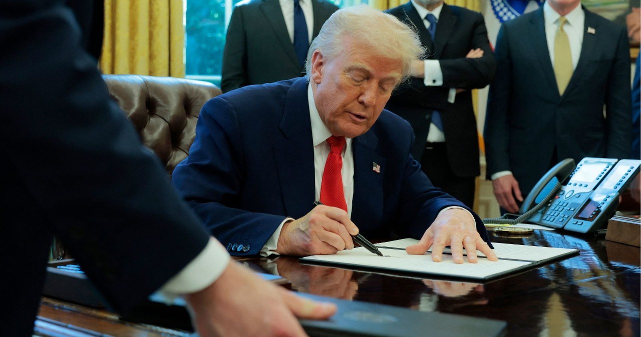 Europa uniknie ciosu ze strony USA? Padła ważna deklaracja w sprawie ceł