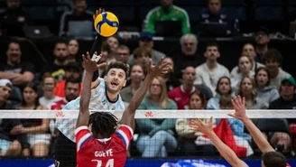 Niespodzianka w siatkarskiej Lidze Narodów. Wpadka mistrzów olimpijskich