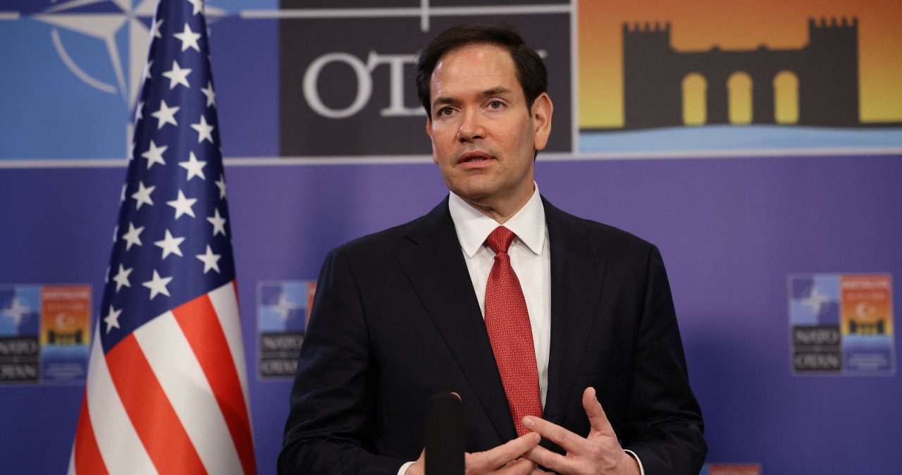 Gratulacje dla Rosjan z USA. Marco Rubio zapewnia o wsparciu