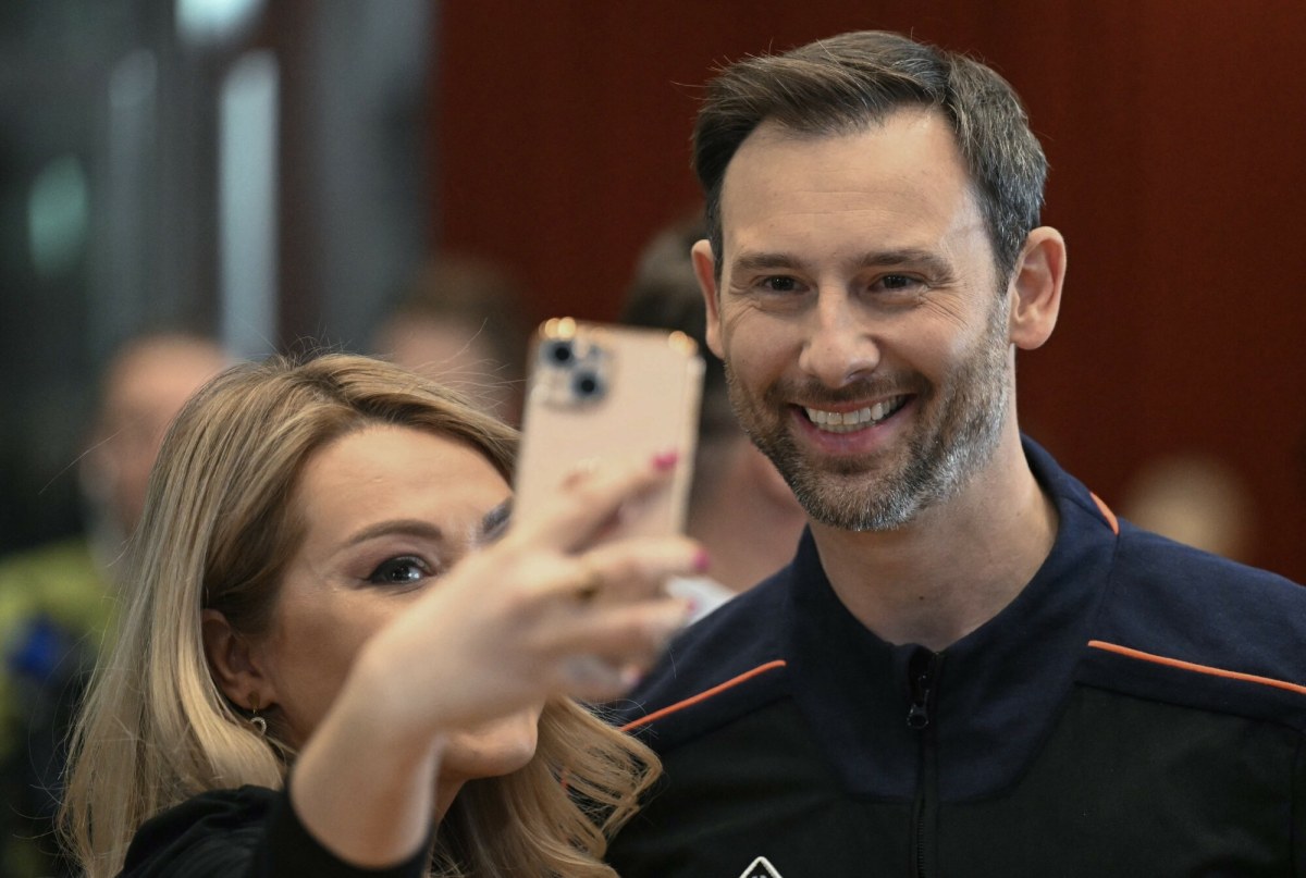 Kosmiczna misja z Polakiem. Pojawiła się nowa data