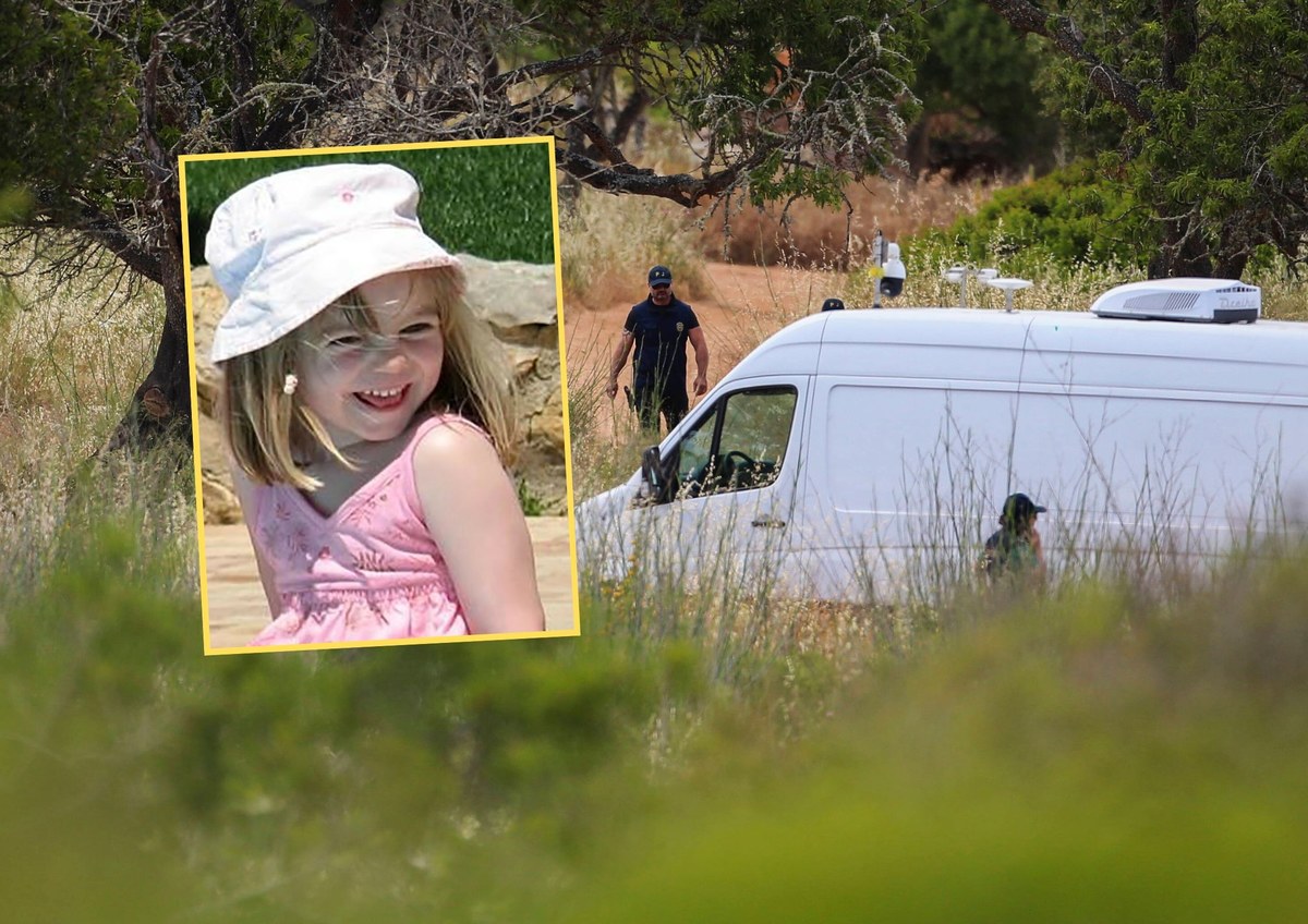Śledztwo ws. Madeleine McCann nabiera tempa. Znaleziono dwa pistolety