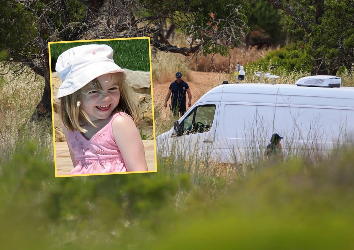 Policja analizuje dwa egzemplarze broni palnej, które zostały znalezione podczas niedawnych poszukiwań w okolicach Praia da Luz w Portugalii. To właśnie tam w 2007 roku zaginęła trzyletnia Madeleine McCann. Śledztwo w tej sprawie trwa już ponad 17 lat.