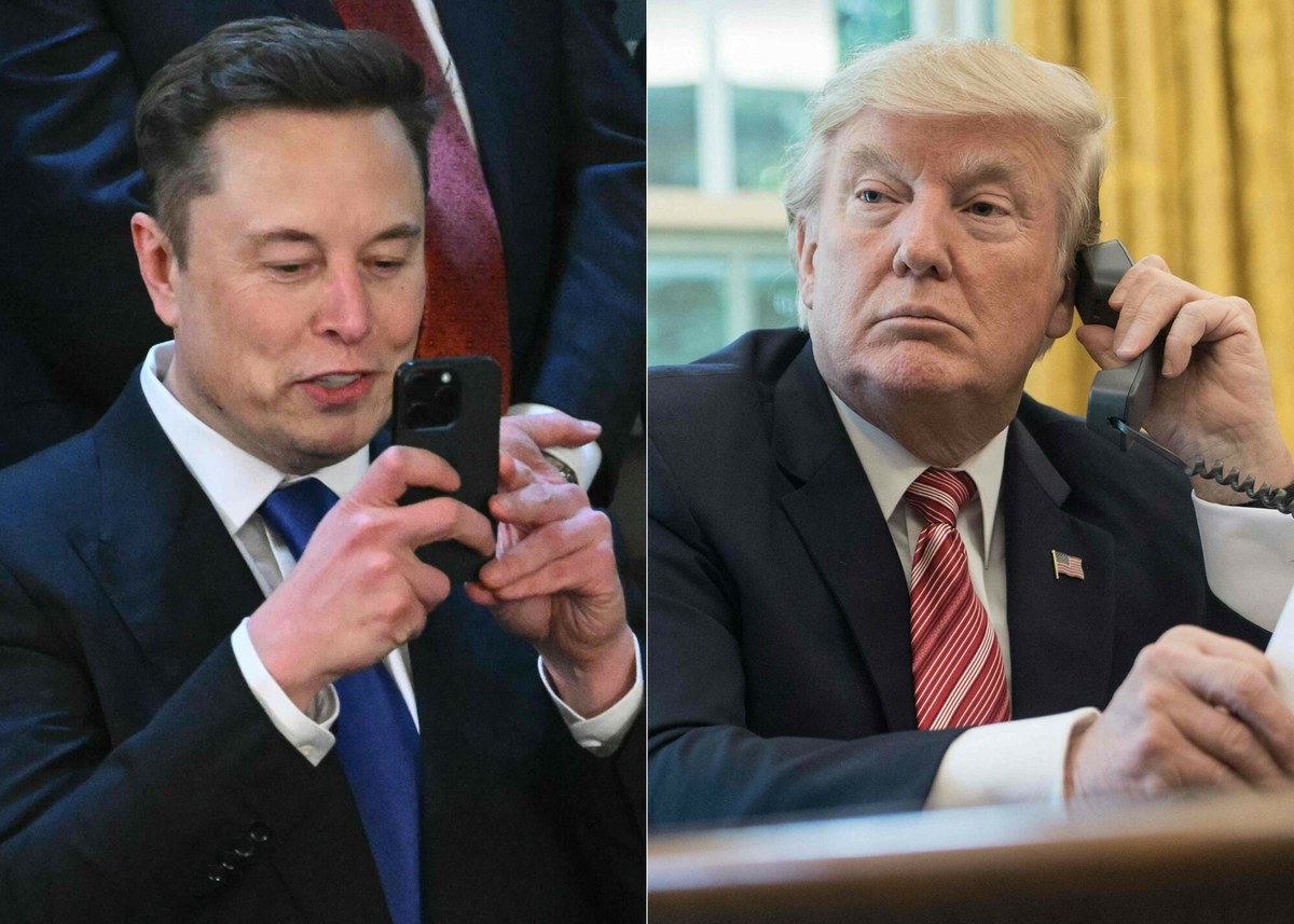 Musk-Trump reaktywacja? Nieoczekiwane ocieplenie