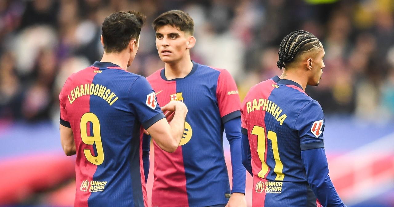 Wielki ruch Barcelony, "poleci głowa" piłkarza. Gwiazda blisko transferu