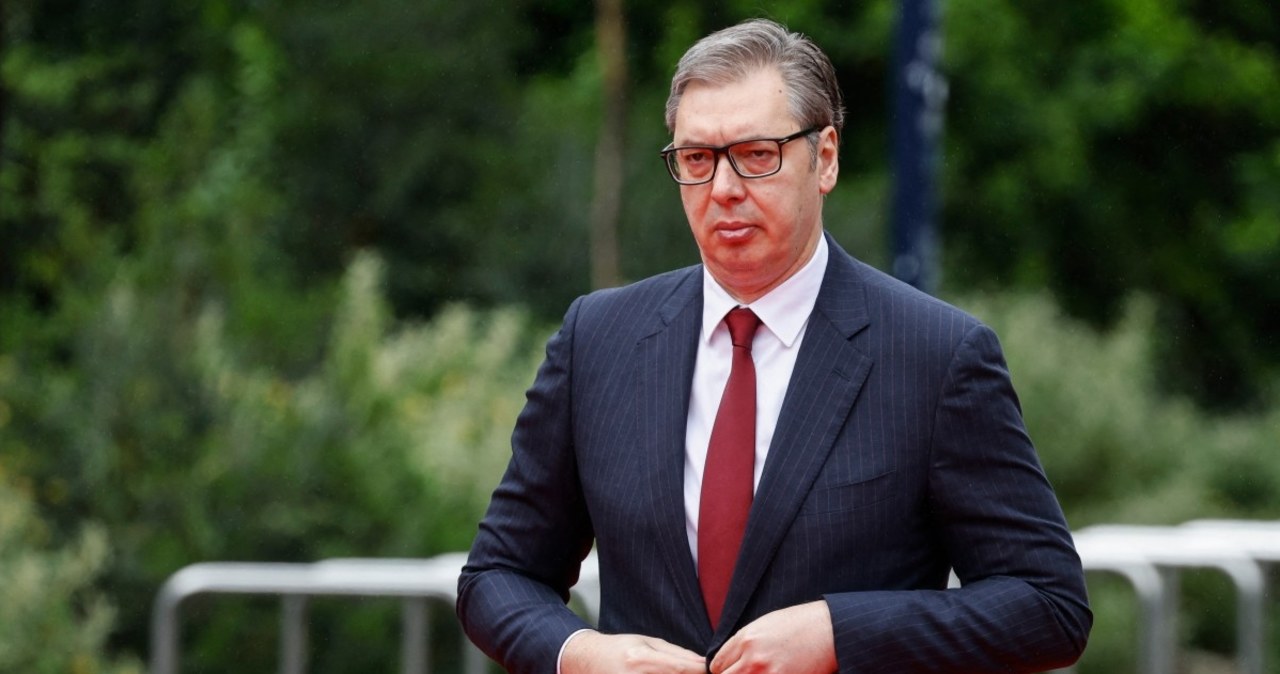 Twierdzi, iż "nie zdradził Rosji". Prezydent Serbii po wizycie w Ukrainie