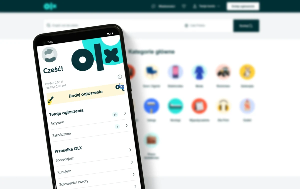 28 mln zł kary na Grupę OLX nałożył ​prezes UOKiK za mylący system ocen. Korzystający z platformy często nie zdawali sobie sprawy, że ocena może być wystawiona przez osobę, która nie dokonała zakupu.