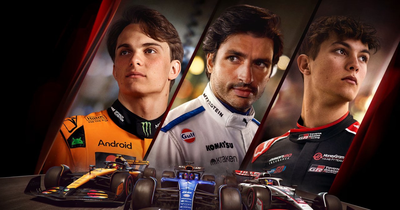 F1 25 – recenzja. Nowy sezon, stara jazda?