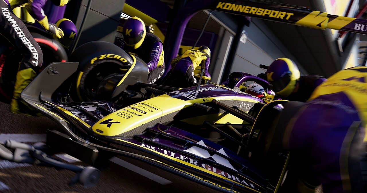 Nowa gra o F1 nie pojawi się w 2026 roku. Fanów czeka nas rok przerwy