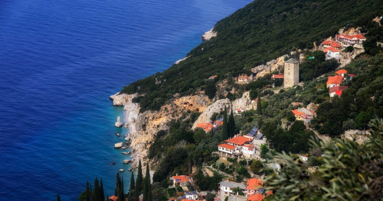 Trzęsienie ziemi w Grecji. Ucierpiały słynne zabytki