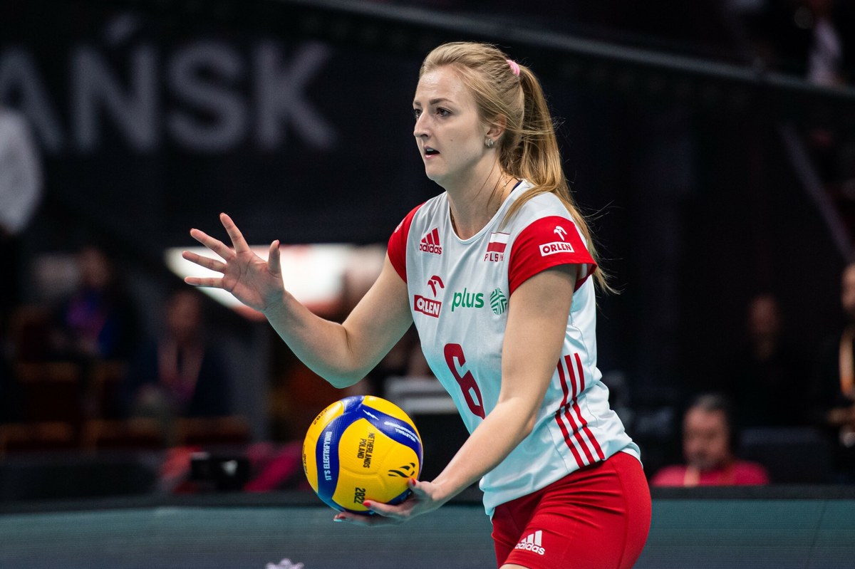 Była siatkarka reprezentacji Polski zawieszona