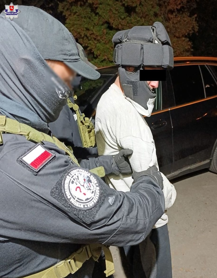 /policja Zamość  /