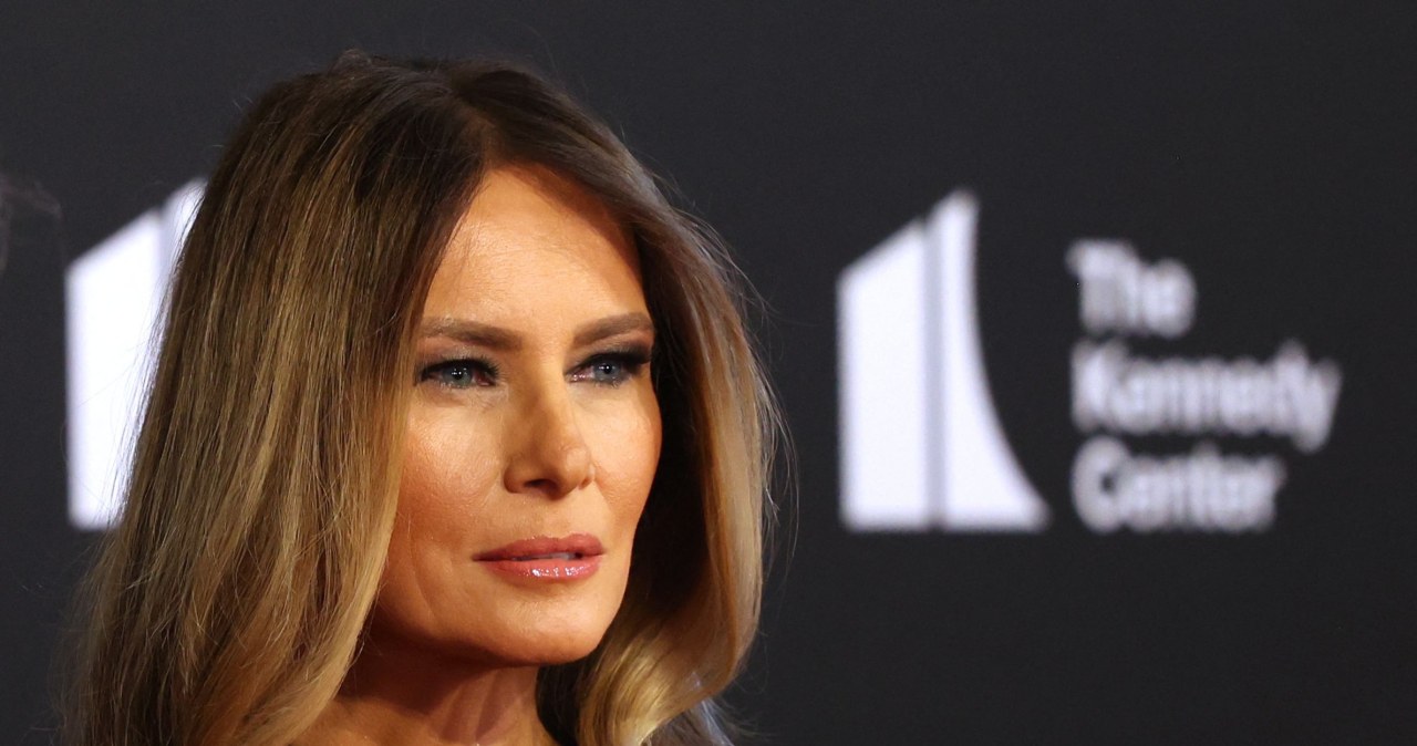 Melania zachwyca, widownia protestuje.