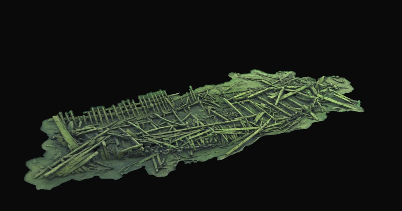 Znaleźli zapomniany okręt Bałtyku. To siostra sławnej Vasy