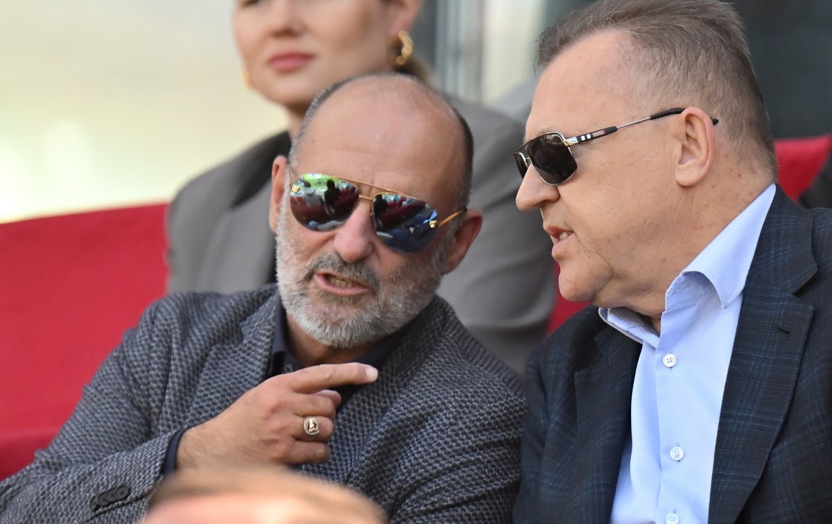 Kulisy dymisji Probierza. Kulesza w RMF FM przerwał milczenie