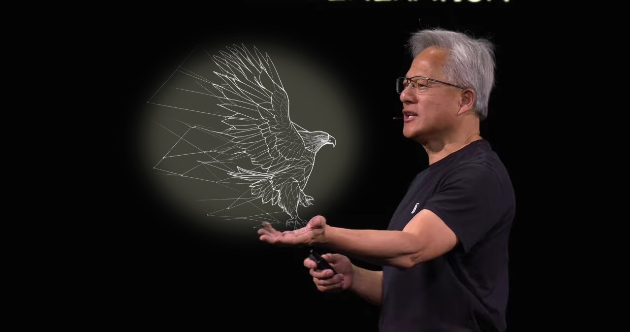 Bielik wzlatuje z Nvidią. Polski model językowy w globalnym AI