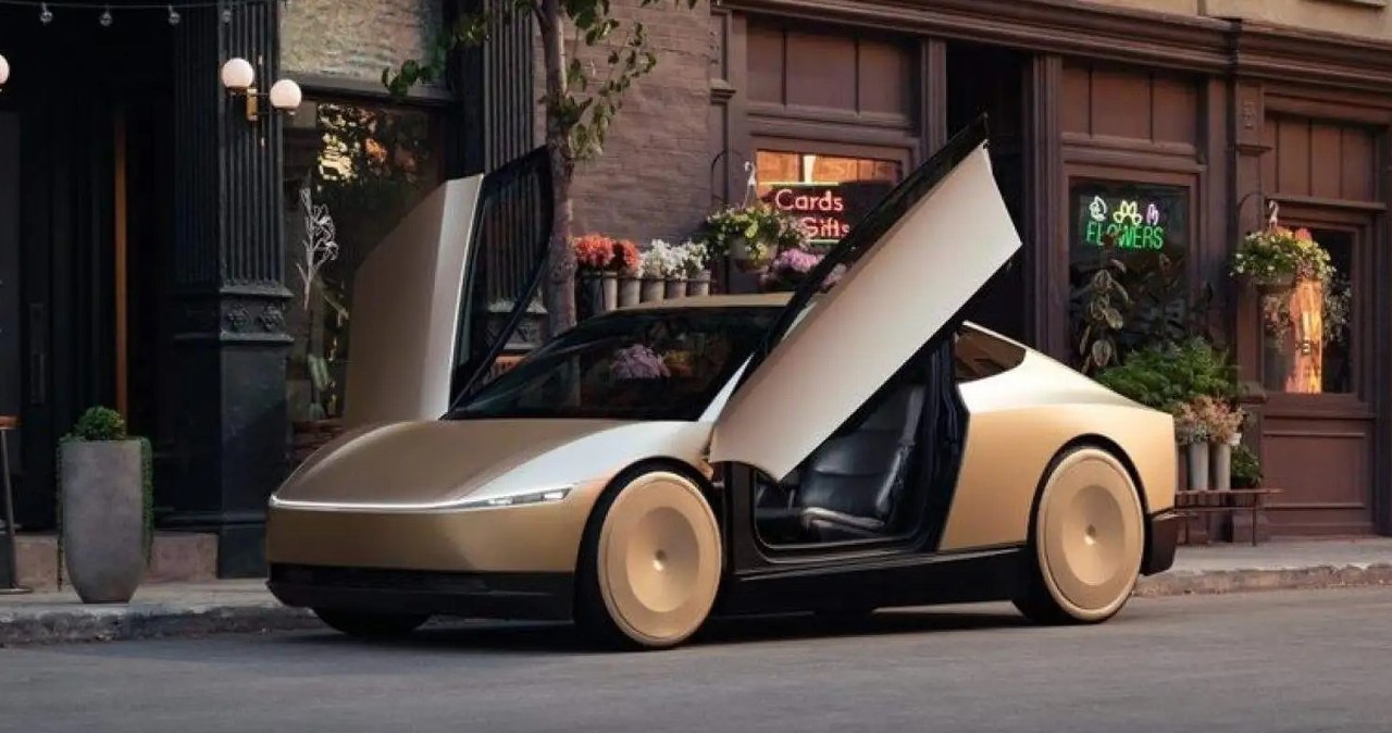 Taksówki bez kierowców Muska wyjadą na ulice. Już na dniach