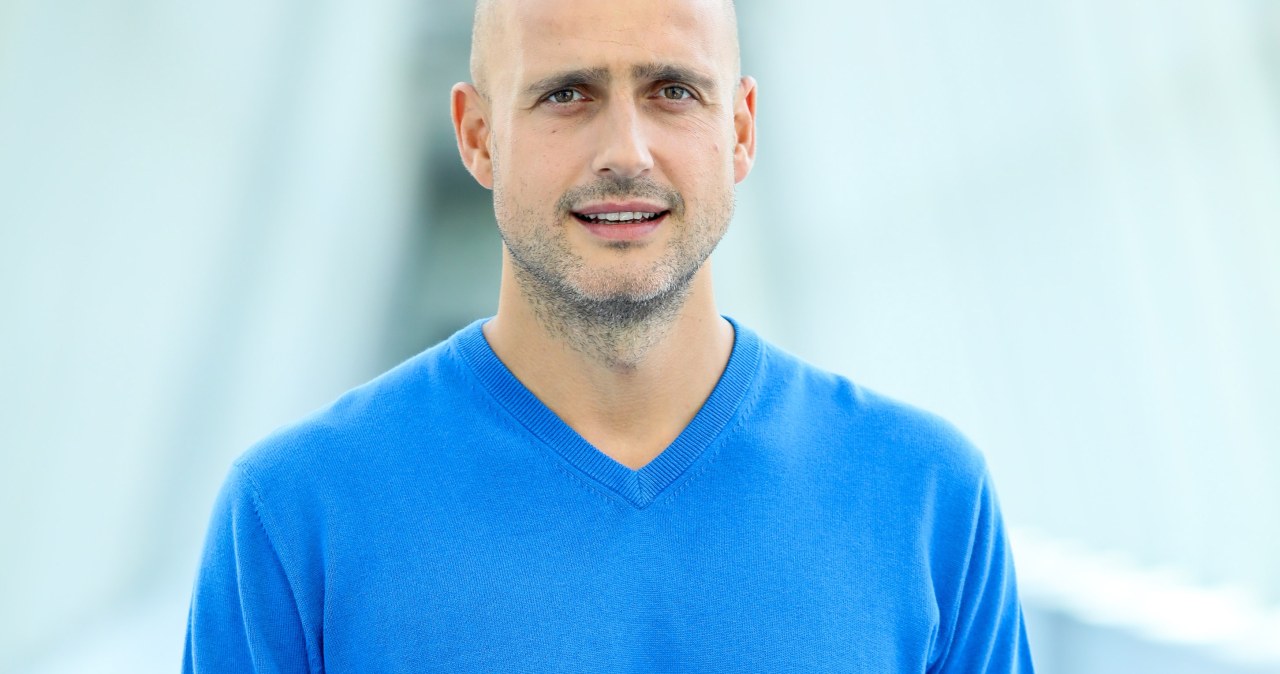 Jest z żoną od ponad 20 lat. Gdy do poznała, nie miała pojęcia, kim był