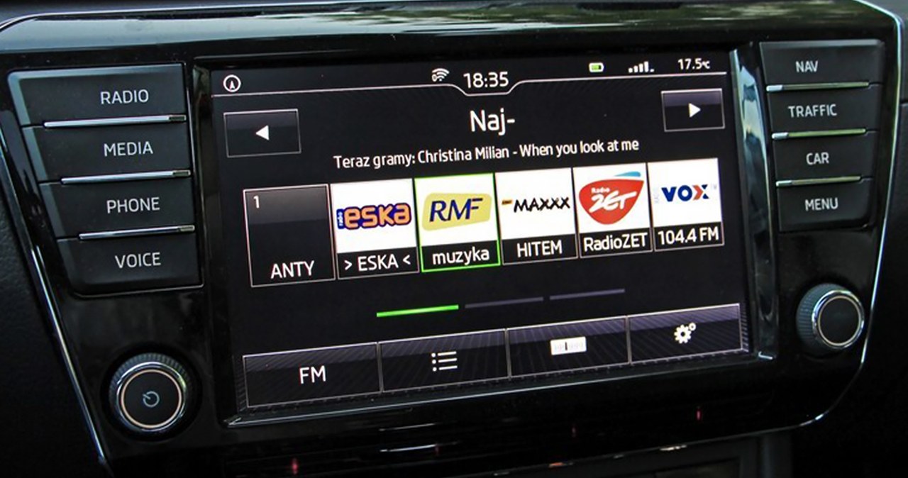 Nowy podatek za radio w samochodzie. Opublikowano istotny komunikat