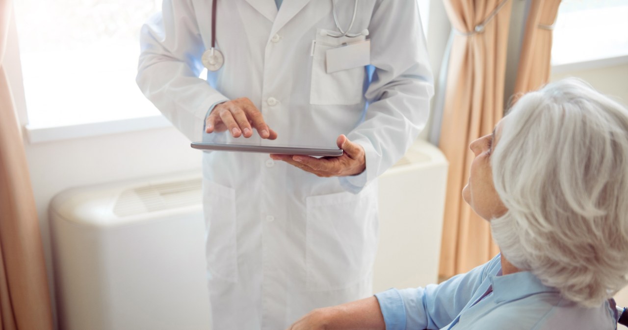 AI wykryje 1200 chorób. choćby 10 lat przed zachorowaniem