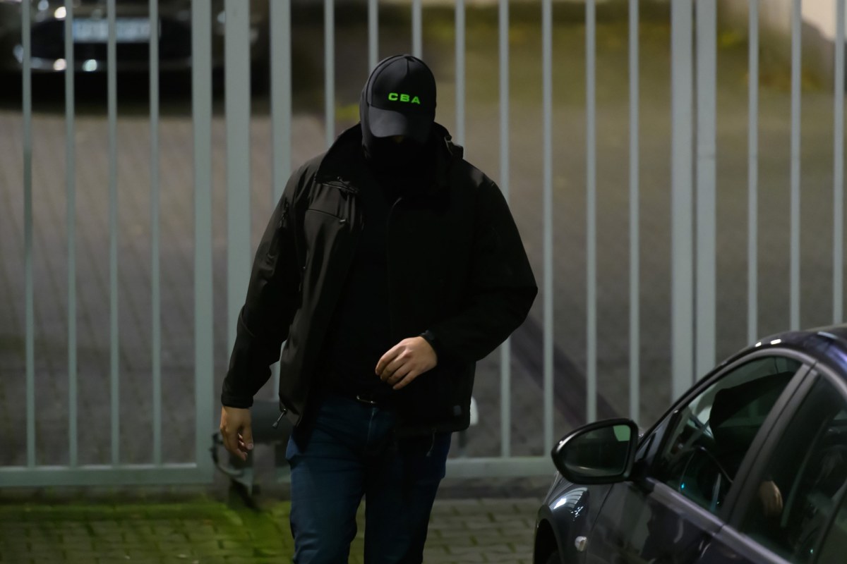 CBA zatrzymało Dominika B. Kolejna odsłona afery w RARS