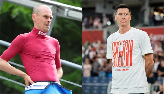 Skoczkowie o sytuacji w piłkarskiej kadrze. Padło jedno bardzo ważne słowo