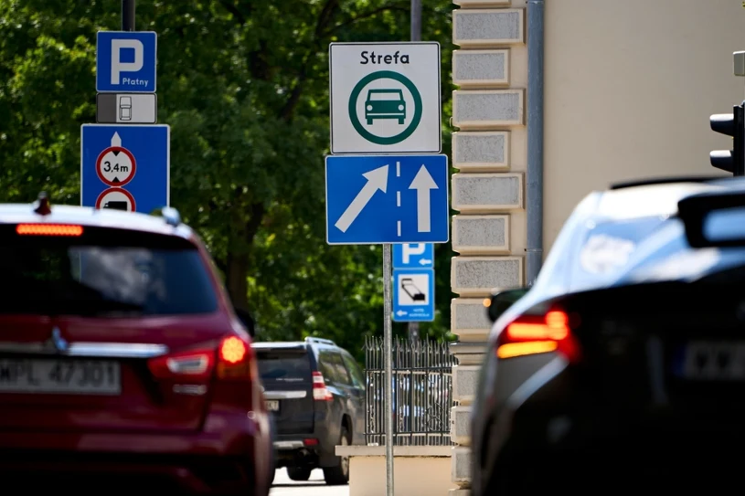 Vojvoda izpodbijal območje čistega prometa v Krakovu