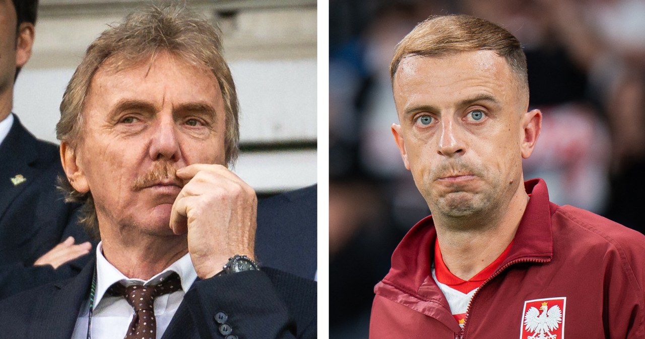 Zadziwiający zwrot akcji. Borek: Grosicki może wrócić do reprezentacji. Reakcja Bońka bezcenna