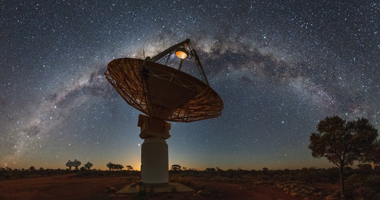 Większych obiektów we wszechświecie nie ma. Odkryto nowych gigantów