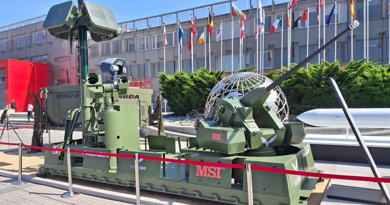 Lithuania prepares for defense. Chooses Polish weapons