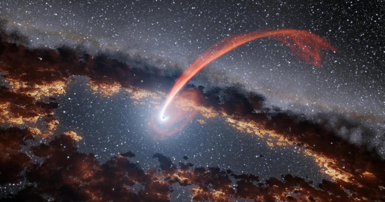 Najpotężniejsza eksplozja w kosmosie od czasu Wielkiego Wybuchu