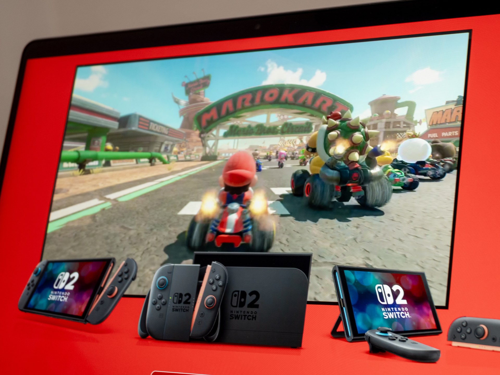 Nintendo Switch 2 bije rekordy sprzedaży - RMF 24