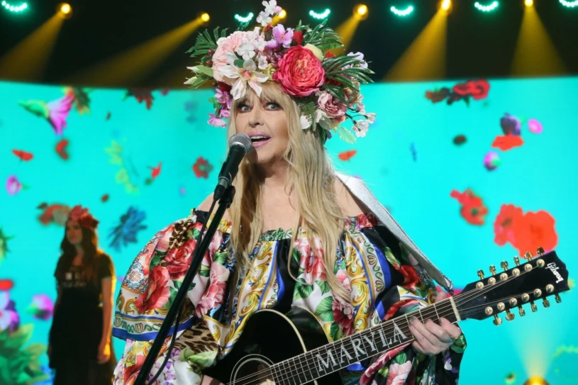 Maryla Rodowicz z koncertem w Warszawie. Gdzie i kiedy zagra?