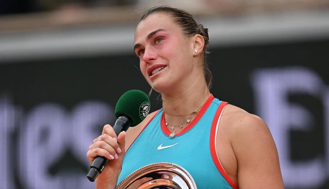 Kilka dni i koniec. Potwierdzają ws. Sabalenki. Jest oficjalny komunikat