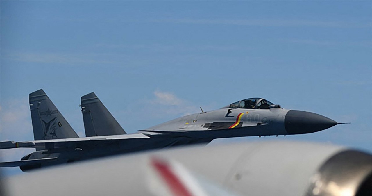 Wzajemne oskarżenia mocarstw po incydencie na morzu. "Źródło zagrożenia"