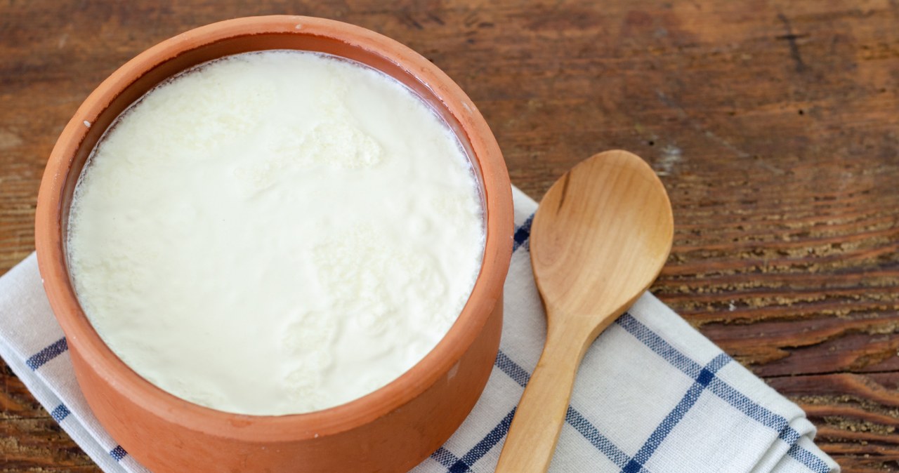 Mleko w tej formie działa jak detoks. Wspomaga jelita i wzmacnia odporność