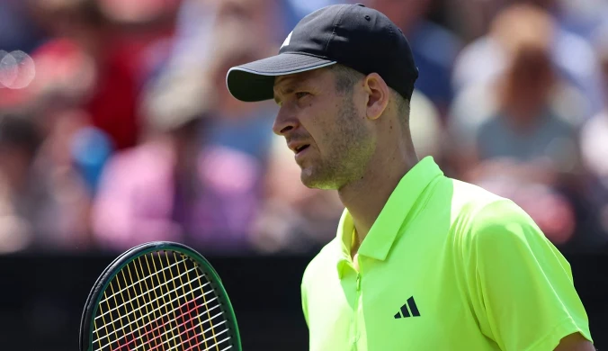 Walkower w meczu Huberta Hurkacza. Nadeszło oficjalne potwierdzenie z ATP