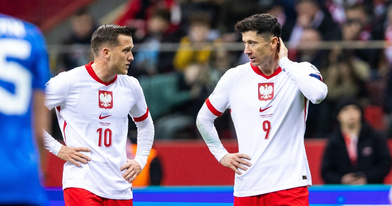 Odebrana opaska to nie koniec. Świętowanie przerwane, gorzkie słowa przed meczem wiadomości,aktualności,Interia Odebrana opaska to nie koniec. Świętowanie przerwane, gorzkie słowa przed meczem