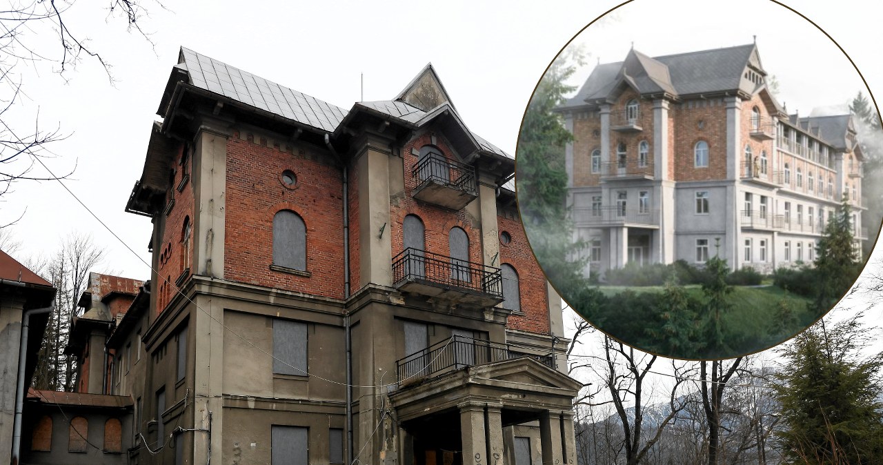 Perła Zakopanego zyska nowe życie. Wielka inwestycja