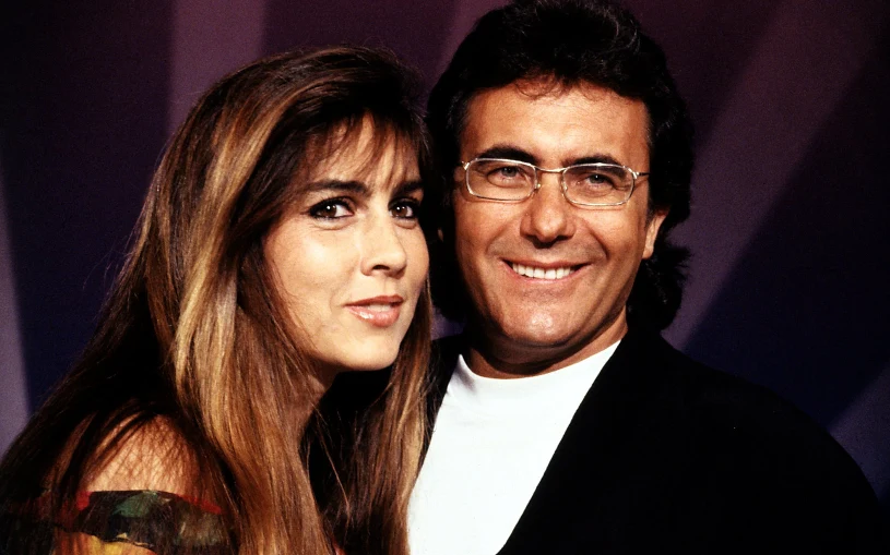 Ich włoski przebój nucił cały świat. Za kurtyną toczył się dramat