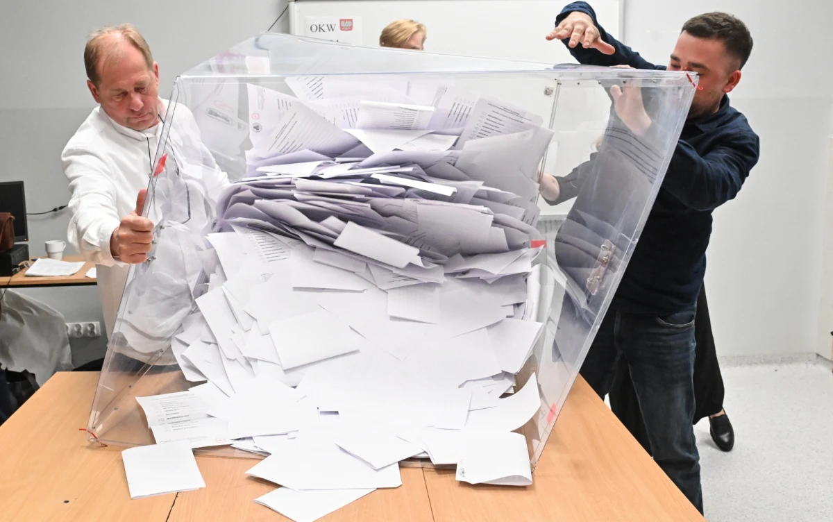 ​Sąd Najwyższy dopuścił ponowne przeliczenie głosów oddanych w wyborach prezydenckich. Decyzja nie dotyczy wszystkich, a tylko trzynastu obwodowych komisji wyborczych, w których stwierdzono nieprawidłowości podczas liczenia kart do głosowania po II turze.