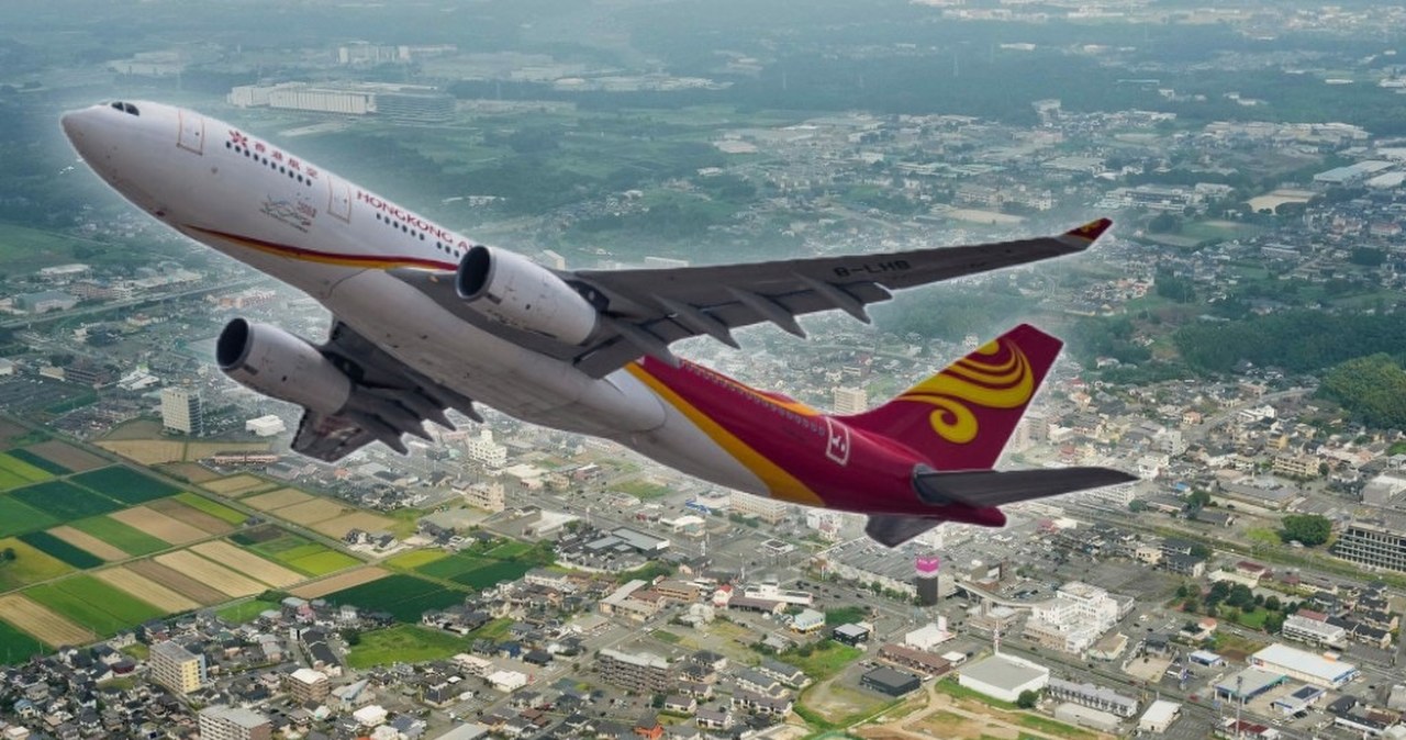 Odwołali loty do Japonii. Wszystko przez plotki o nadchodzącym kataklizmie