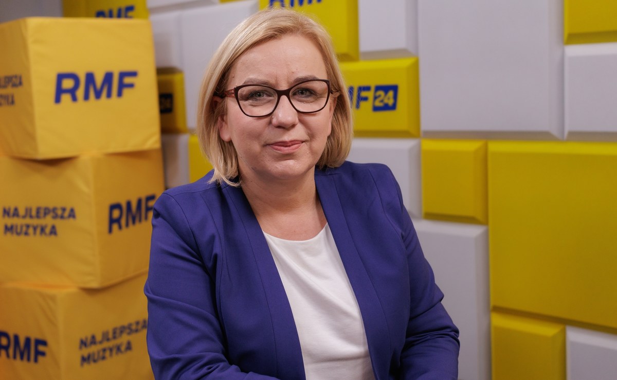 ​Minister do dymisji? "Nie jestem jeszcze spakowana"