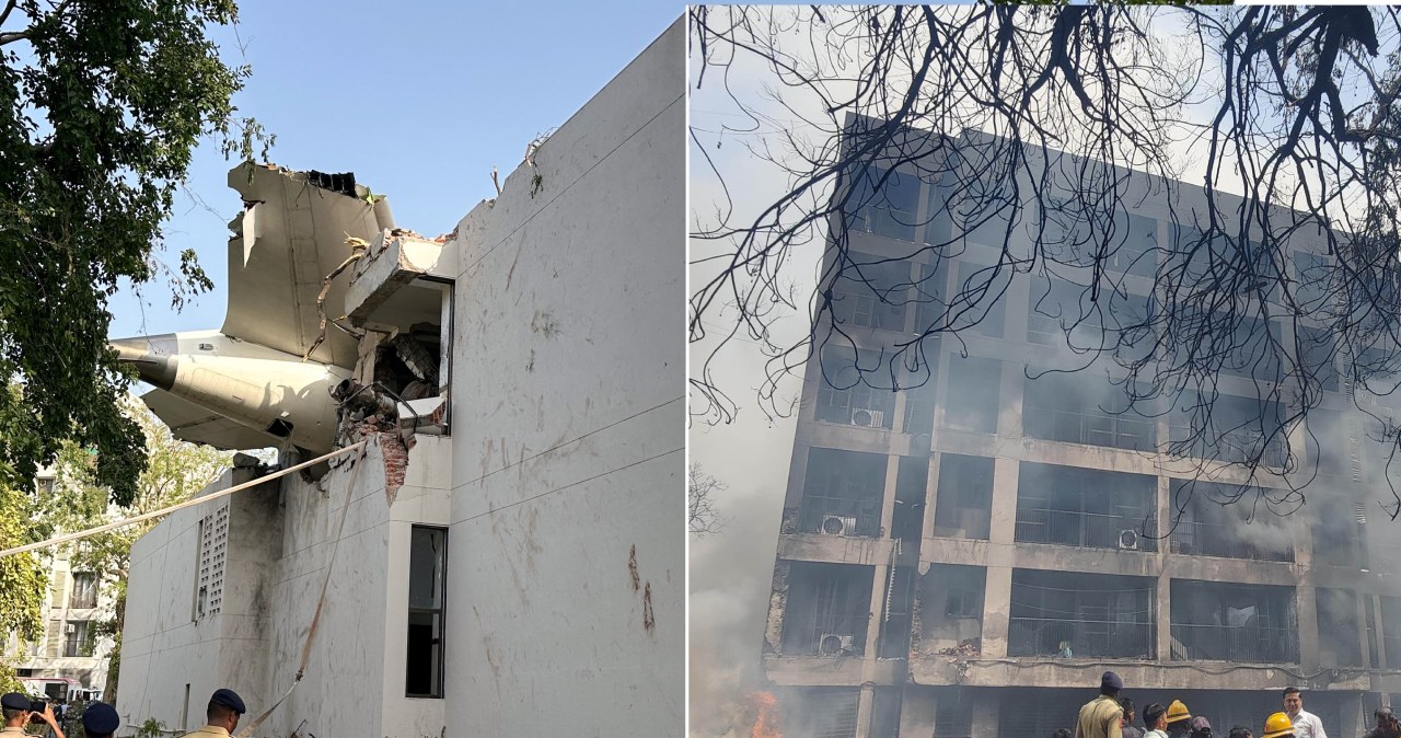 Nowe informacje o katastrofie w Indiach. Samolot już wcześniej miał problemy