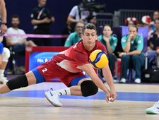 Siatkówka mężczyzn: Liga Narodów - mecz: Niemcy - Francja