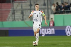 Piłka nożna: Mistrzostwa Europy U-21 - Słowacja 2025 - mecz: Czechy - Niemcy