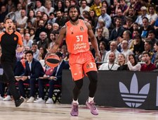 Koszykówka mężczyzn: Liga hiszpańska - mecz fazy play-off: La Laguna Tenerife - Valencia Basket