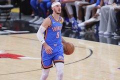 Koszykówka mężczyzn: NBA - mecz finałowy fazy play-off: Oklahoma City Thunder - Indiana Pacers