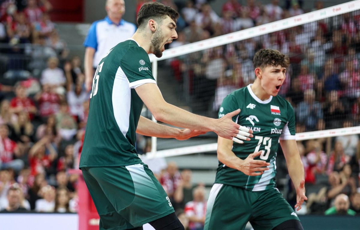 Co za mecz! Ogromne emocje w starciu Polaków z Japończykami