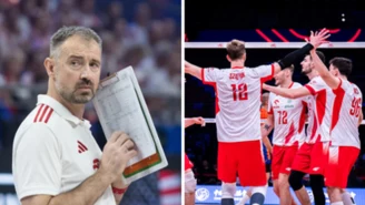 Polscy siatkarze trwonili przewagę, Nikola Grbić rozkładał ręce. Po meczu przyznał. 